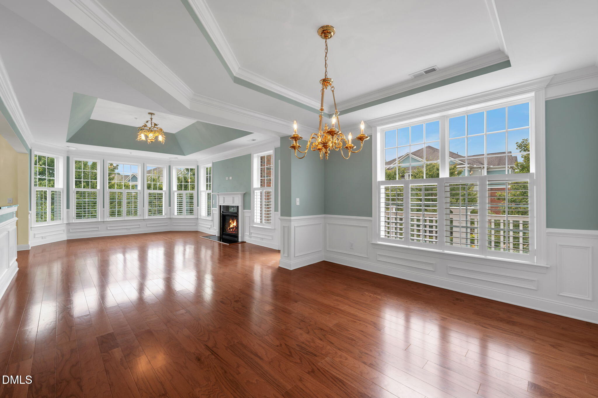 10510 Sablewood Drive, Unit 206 Raleigh, NC 27617 - Photo 15 of 48 Dining-Living