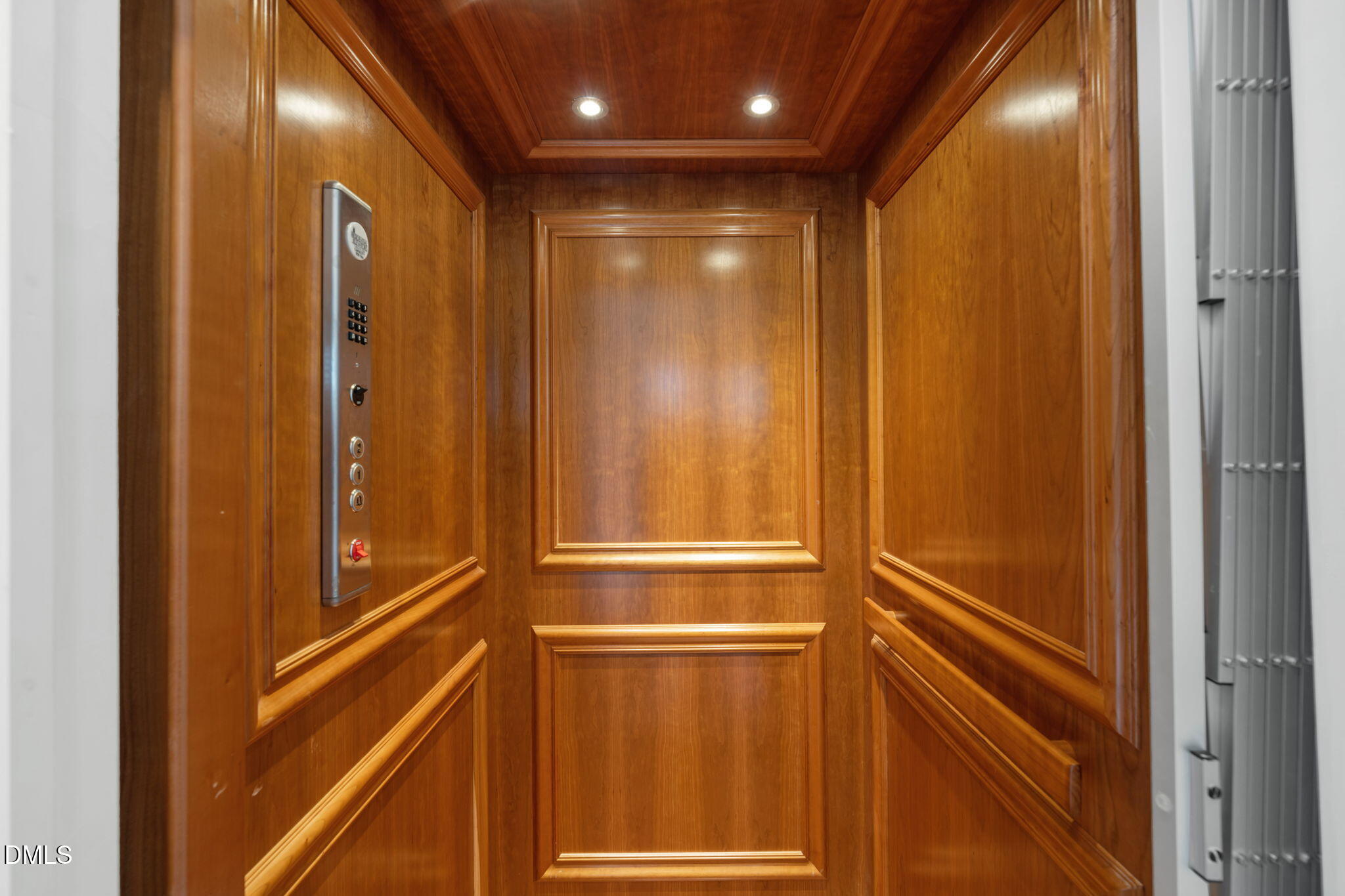 10510 Sablewood Drive, Unit 206 Raleigh, NC 27617 - Photo 2 of 48 Foyer with Elevator (3)