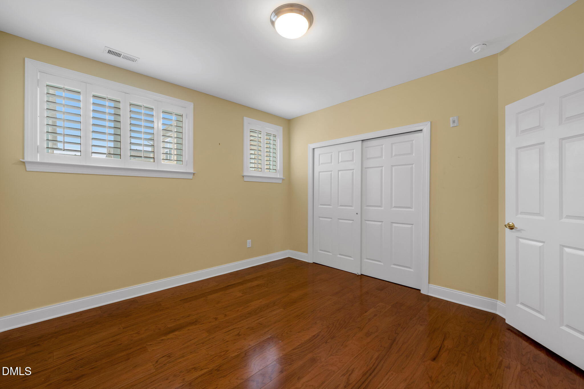 10510 Sablewood Drive, Unit 206 Raleigh, NC 27617 - Photo 37 of 48 Bedroom 3 (1)