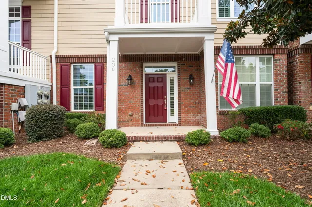 $400,000 | 10510 Sablewood Drive, Unit 206, Raleigh, NC 27617