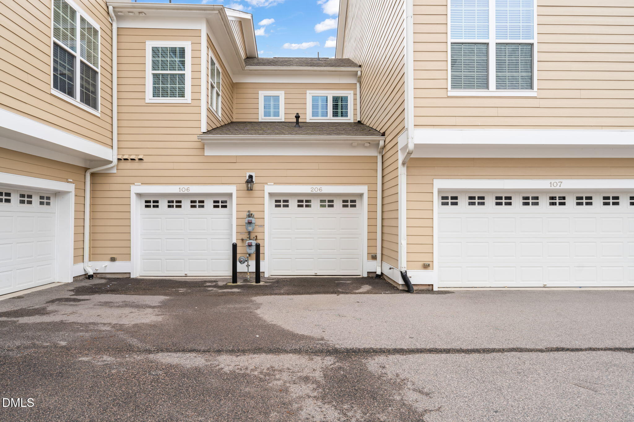 10510 Sablewood Drive, Unit 206 Raleigh, NC 27617 - Photo 42 of 48 Parking