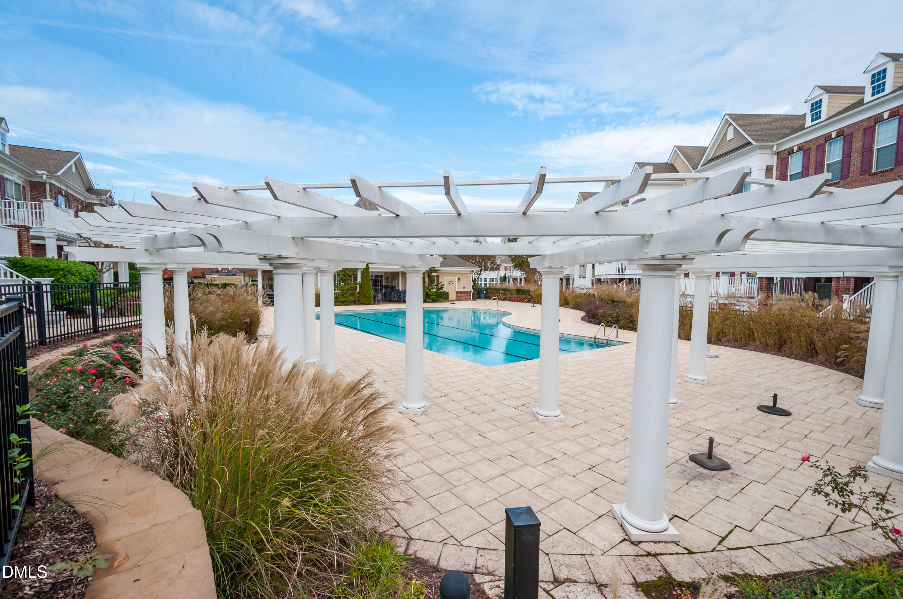 10510 Sablewood Drive, Unit 206 Raleigh, NC 27617 - Photo 44 of 48 Pool (2)