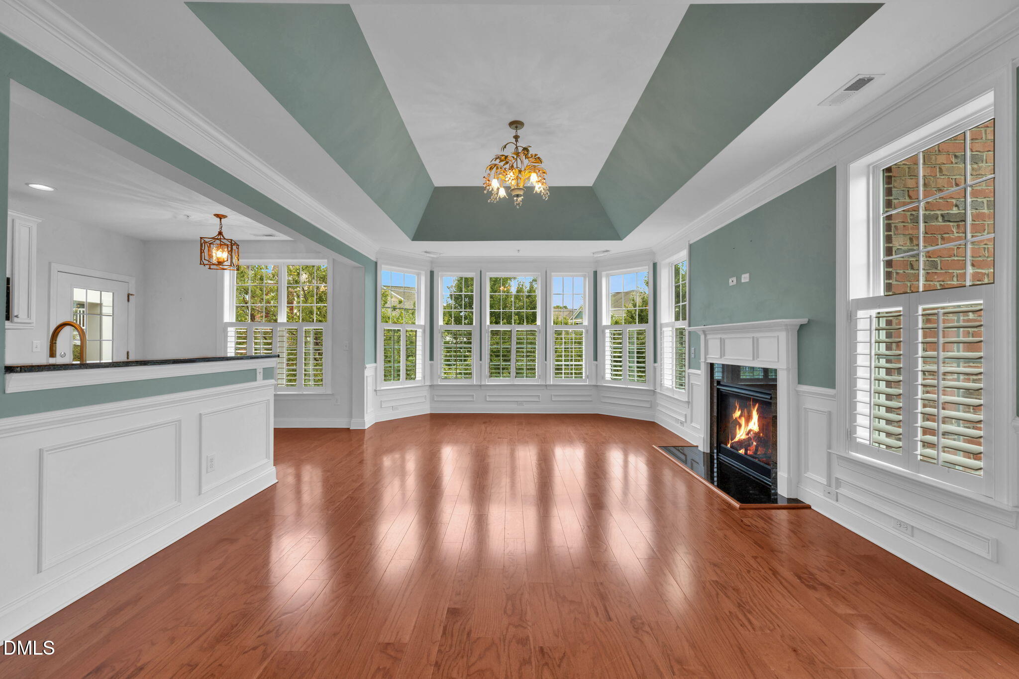 10510 Sablewood Drive, Unit 206 Raleigh, NC 27617 - Photo 9 of 48 Living room