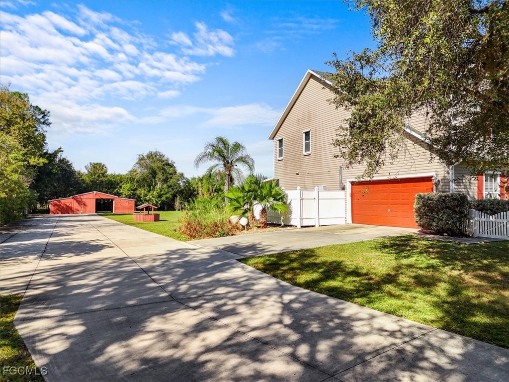 2870 Hickey Creek Road Alva, FL 33920 - Photo 40 of 45