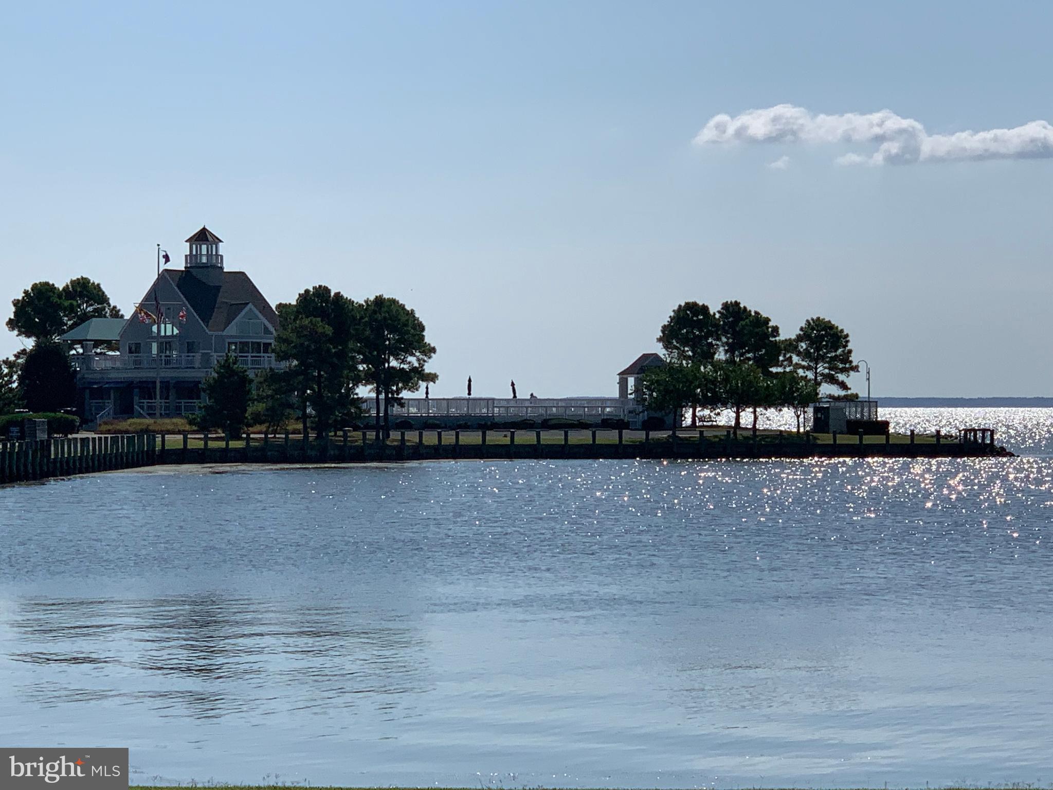 0 Ferry Landing Road Tilghman, MD 21671 - Photo 1 of 29 YACHT CLUB @ SUNSET
