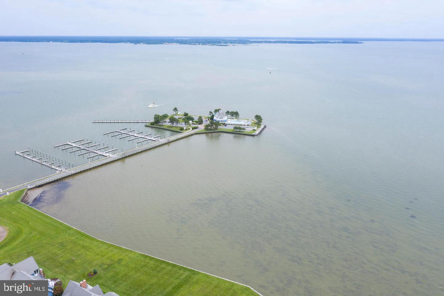 0 Ferry Landing Road Tilghman, MD 21671 - Photo 19 of 29 AERIAL 3 MARINA - YACHT CLUB - POOL