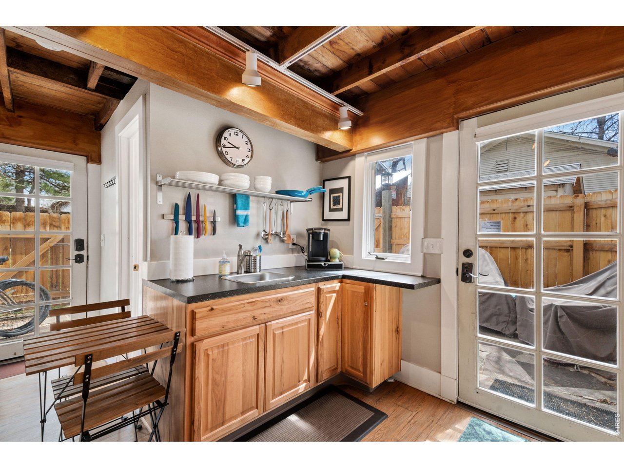 508 West Olive Street Fort Collins, CO 80521 - Photo 32 of 43 Carriage house kitchenette