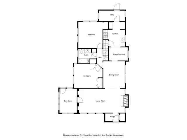 $310,000 | 4516 Rainbow Boulevard, Kansas City, KS 66103