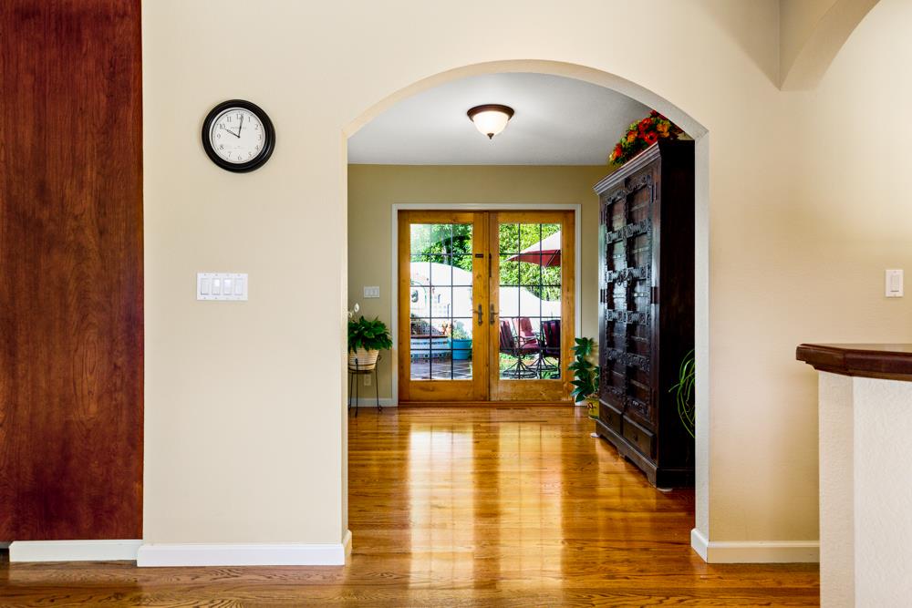 115 Santa Fe Ridge Aptos, CA 95003 - Photo 13 of 50 a view of a entryway