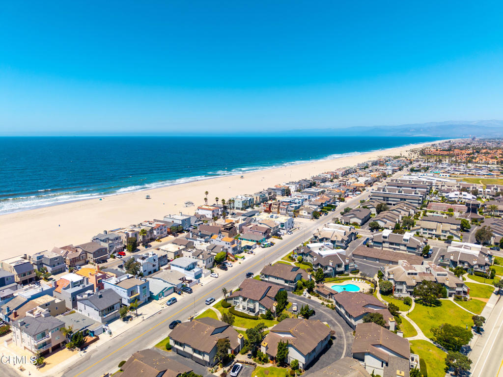 3310 Sunset Lane Oxnard, CA 93035 - Photo 26 of 29 an aerial view of a city