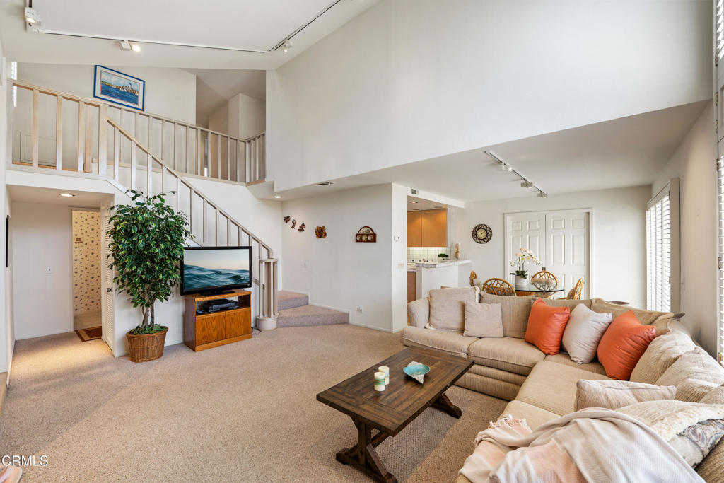 3310 Sunset Lane Oxnard, CA 93035 - Photo 7 of 29 a living room with furniture and a potted plant