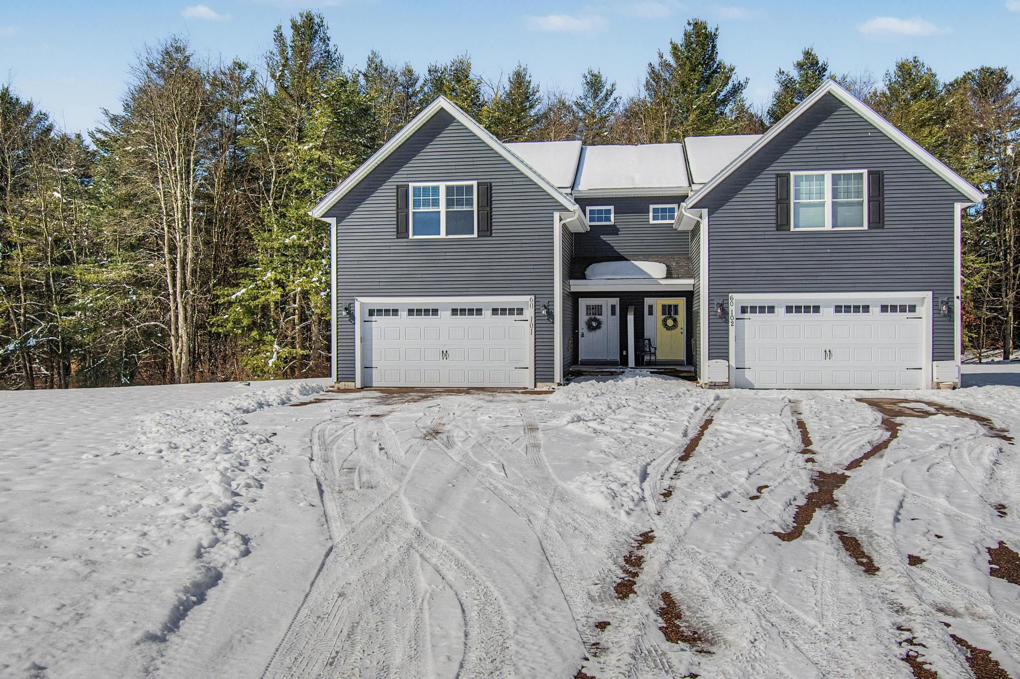 60 Old Academy Street, Unit 101 Fairfax, VT 05454 - Photo 37 of 44