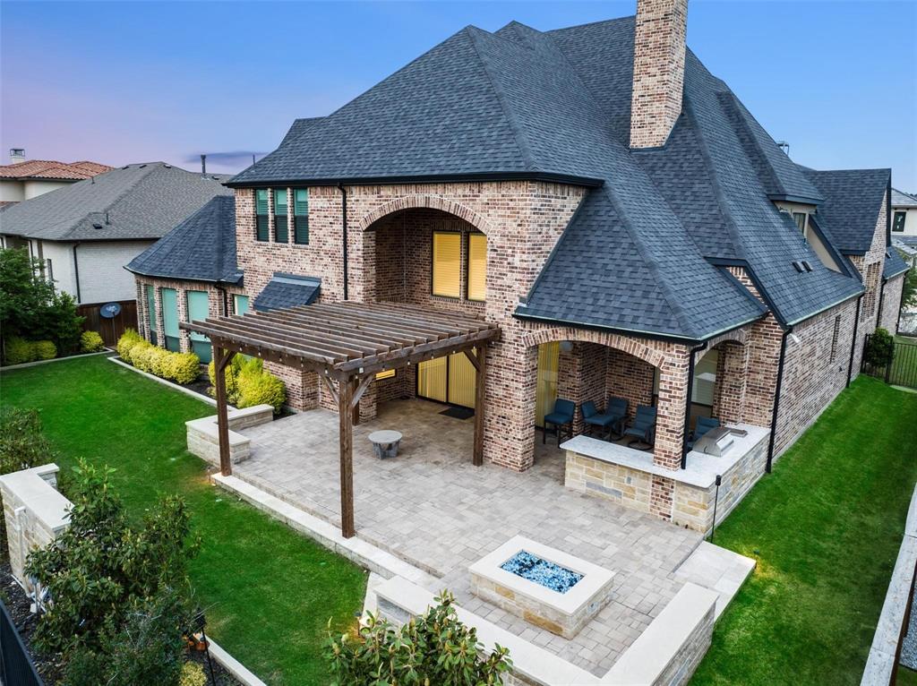 818 Brett Drive Allen, TX 75013 - Photo 32 of 38