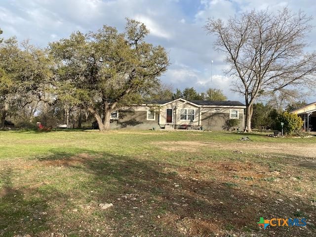 390-400 North Fawn Ridge Drive Leander, TX 78641 - Photo 3 of 48 a view of house with outdoor space
