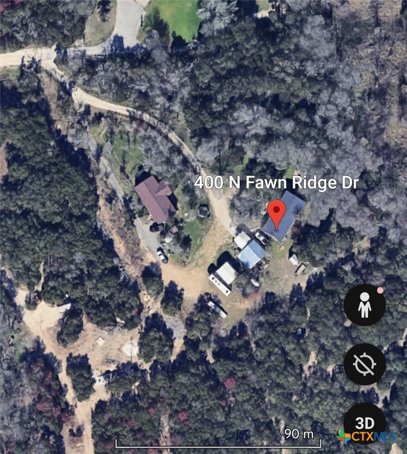 390-400 North Fawn Ridge Drive Leander, TX 78641 - Photo 48 of 48 a view of outdoor space and covered by trees