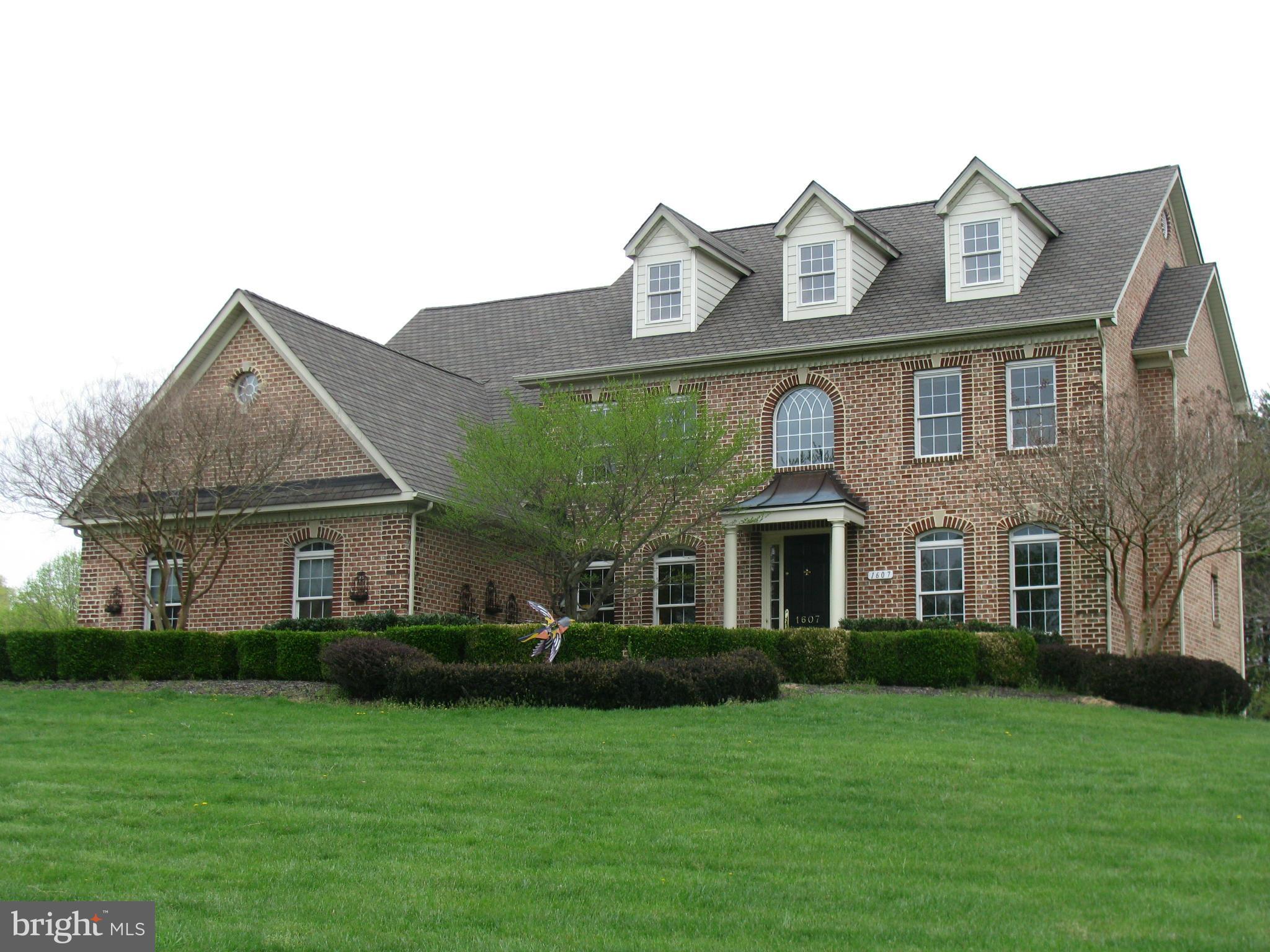 1607 Angleside Road Fallston, MD 21047 - Photo 1 of 1 Exterior (Front)