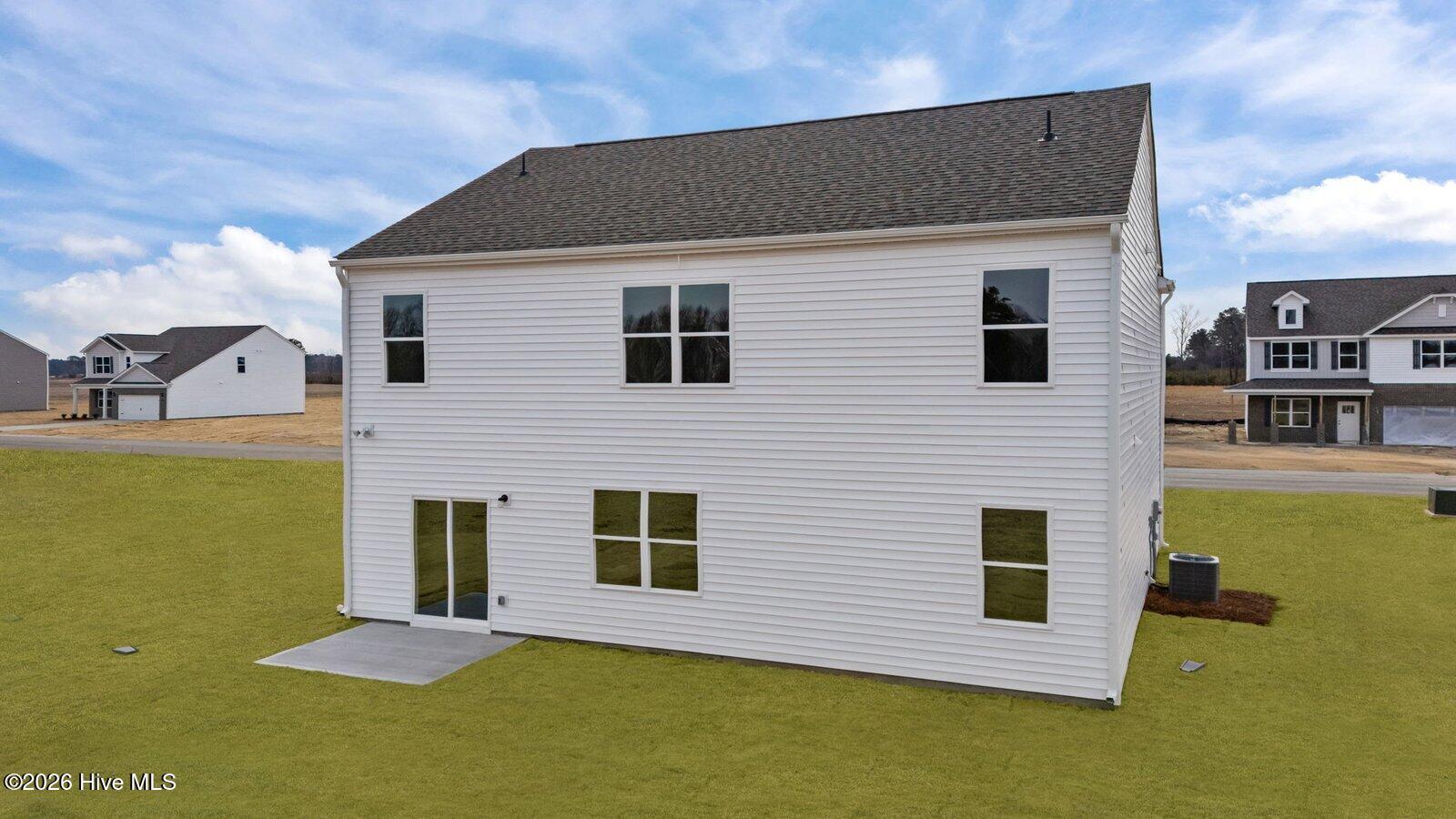 1420 Grn Rdg Drive Winterville, NC 28590 - Photo 30 of 30 * Photos are not of actual home or interior features and are representative of floor plan only. *