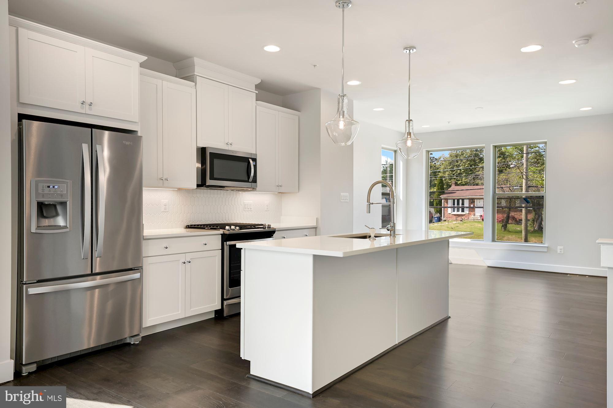 5038 Randolph Road North Bethesda, MD 20852 - Photo 6 of 27 Kitchen