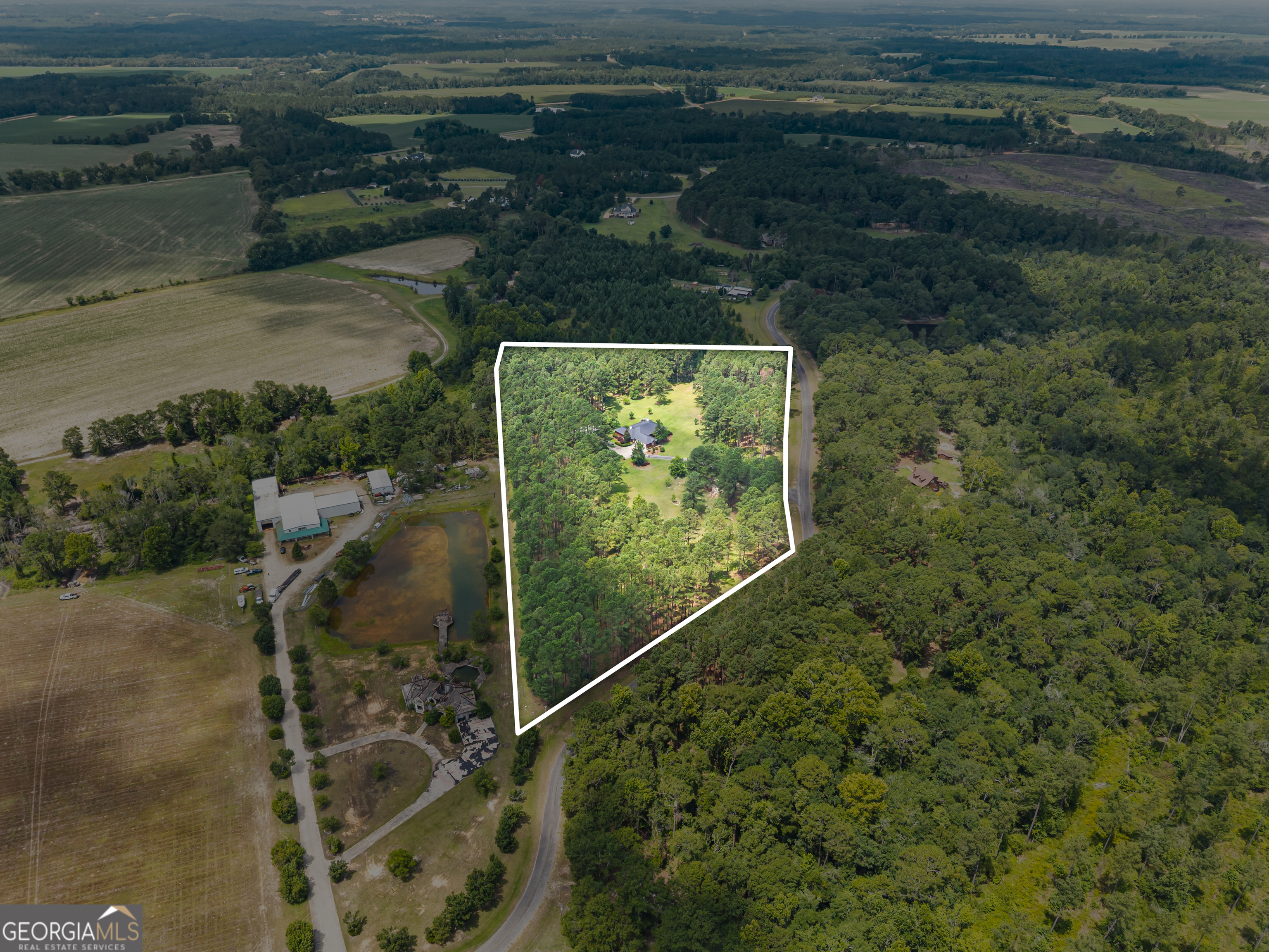 2055 Blankenbaker Road Statesboro, GA 30458 - Photo 41 of 42