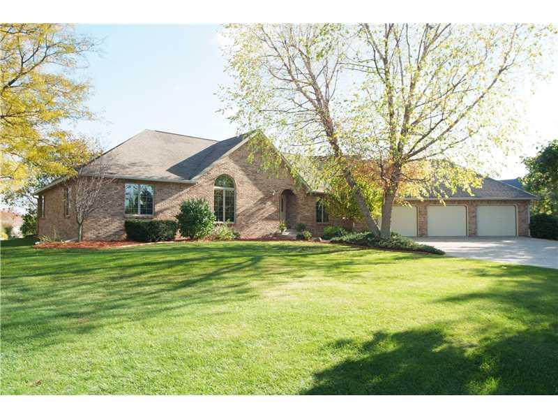 1777 Raccoon Way Pendleton, IN 46064 - Photo 1 of 24