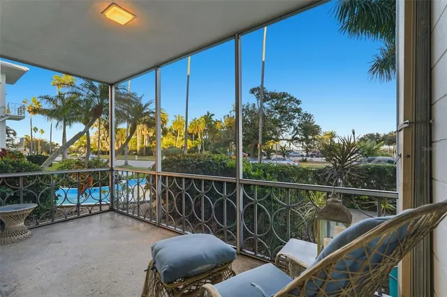 a front view of a building with garden