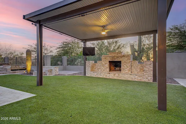 $1,175,000 | 8721 East Nance Street, Mesa, AZ 85207