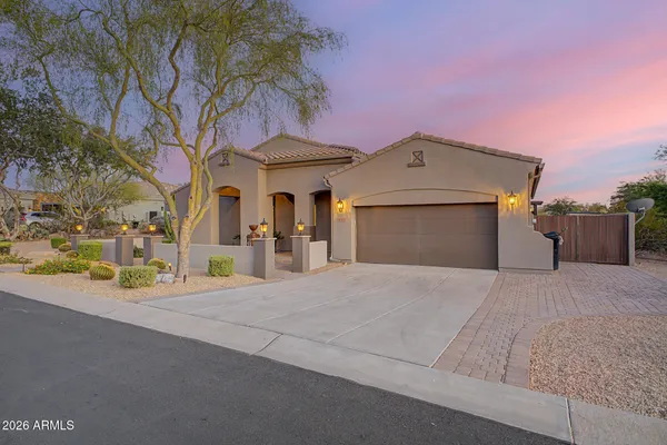 $1,175,000 | 8721 East Nance Street, Mesa, AZ 85207