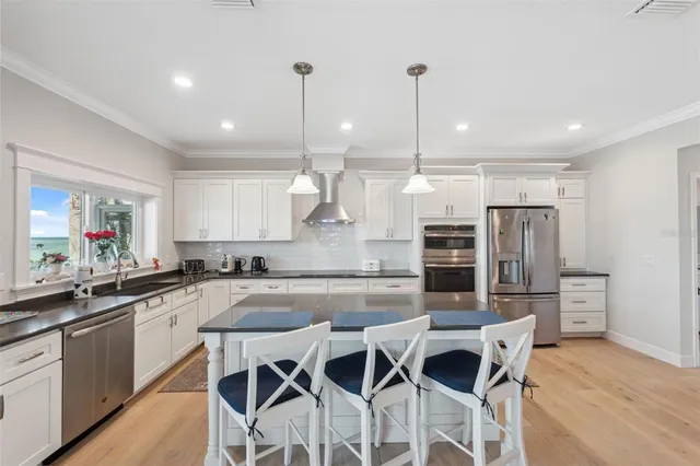 $4,186,000 | 727 Key Royale Drive, Holmes Beach, FL 34217