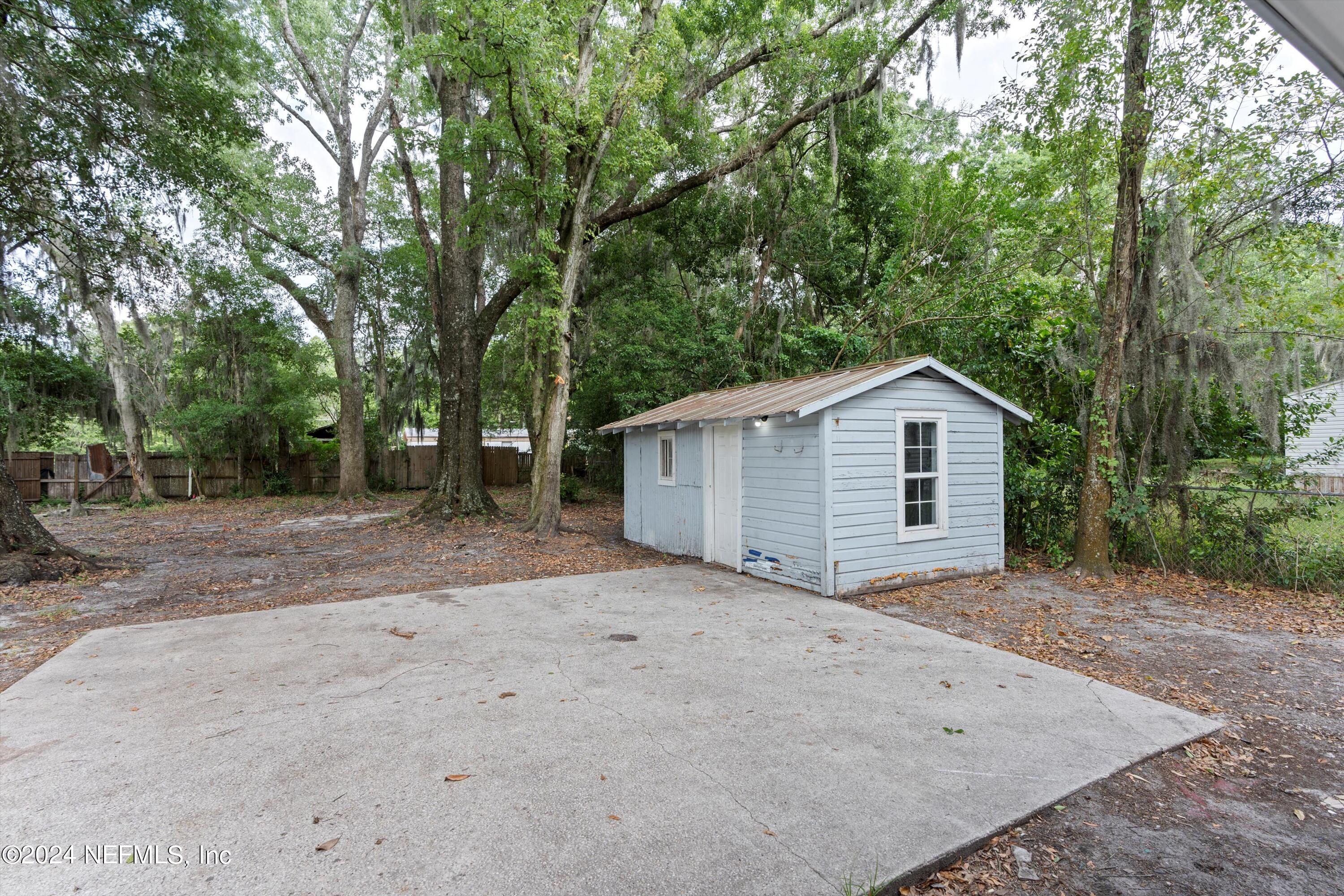 7607 Old Kings Road Jacksonville, FL 32219 - Photo 23 of 29 15-Backyard