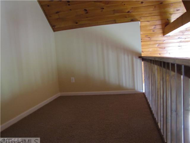 1040 New Moon Road Germanton, NC 27019 - Photo 8 of 16 Loft. Great area for an office or just added space, overlooking the living room.