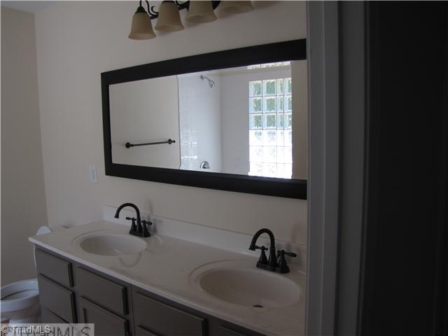 1040 New Moon Road Germanton, NC 27019 - Photo 10 of 16 Master Bath/Spa. All new Master Bathroom.