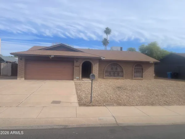 $372,000 | 4028 West Joan De Arc Avenue, Phoenix, AZ 85029