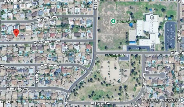 $372,000 | 4028 West Joan De Arc Avenue, Phoenix, AZ 85029