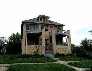 2930 Springle Street Detroit, MI 48215 - Photo 1 of 1 Property Photo