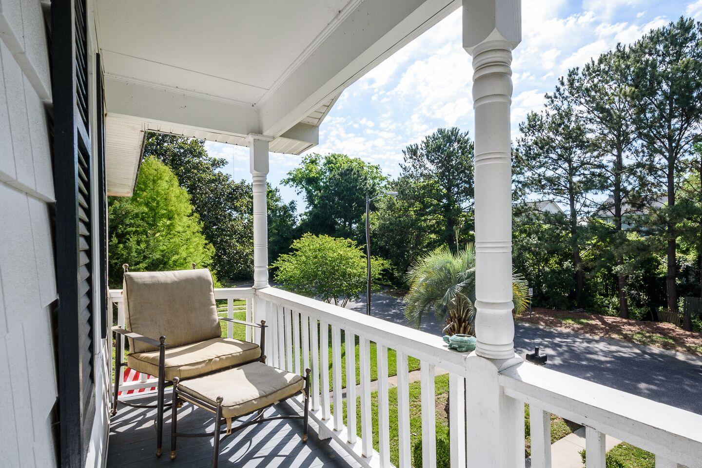 728 Inlet Drive Mount Pleasant, SC 29464 - Photo 15 of 22 master balconey