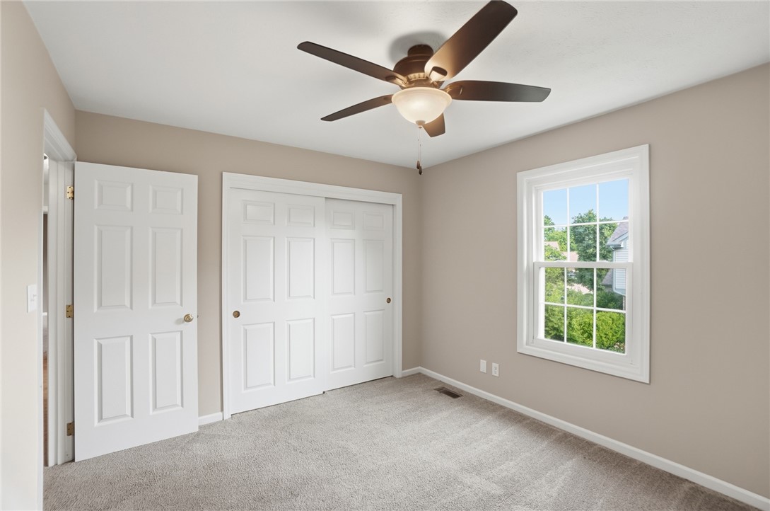 10 Chase Court Springboro, OH 45066 - Photo 43 of 75 This bright and airy bedroom features a comfortable ambiance with ample natural light.
