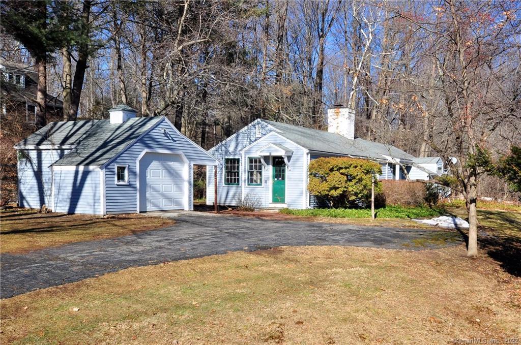 14 Grant Hill Road Bloomfield, CT 06002 - Photo 1 of 1 a front view of a house with garden