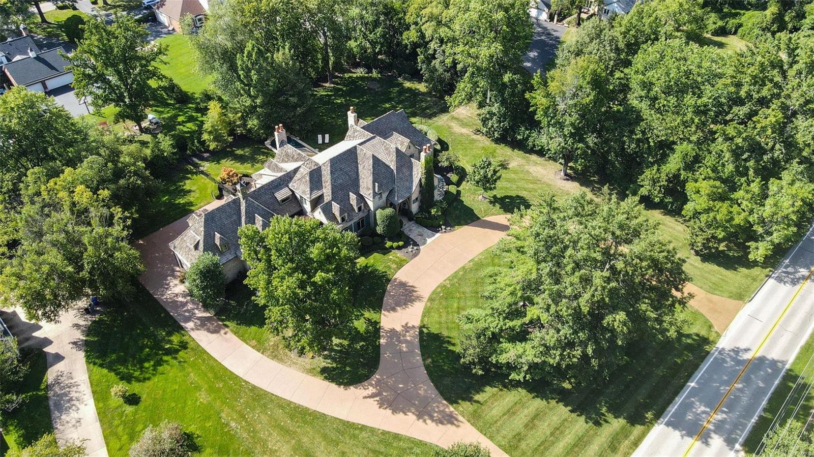 2717 North Geyer Road Frontenac, MO 63131 - Photo 44 of 45 Gallery Image 44