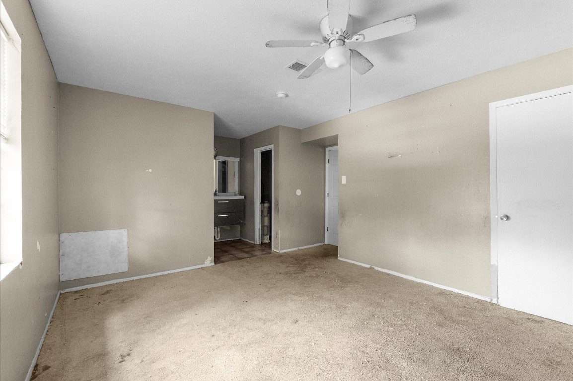 14504 Corpus Christi Street, Unit 4 Houston, TX 77015 - Photo 31 of 33 wooden floor in an empty room