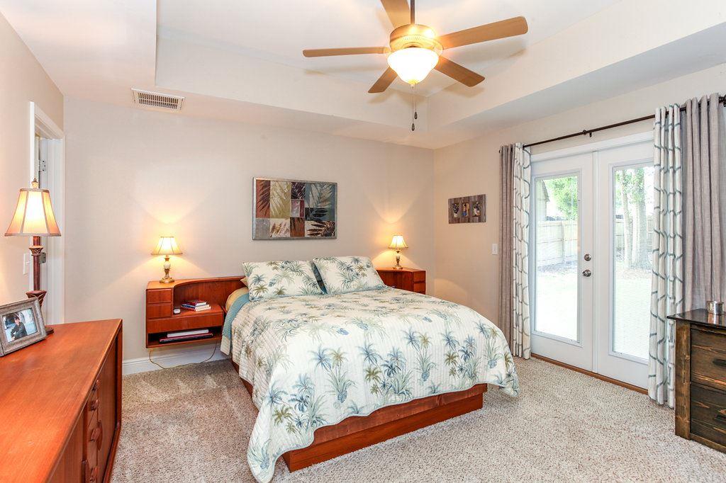 643 Ashford Road Cantonment, FL 32533 - Photo 23 of 50 French Doors lead to back yard