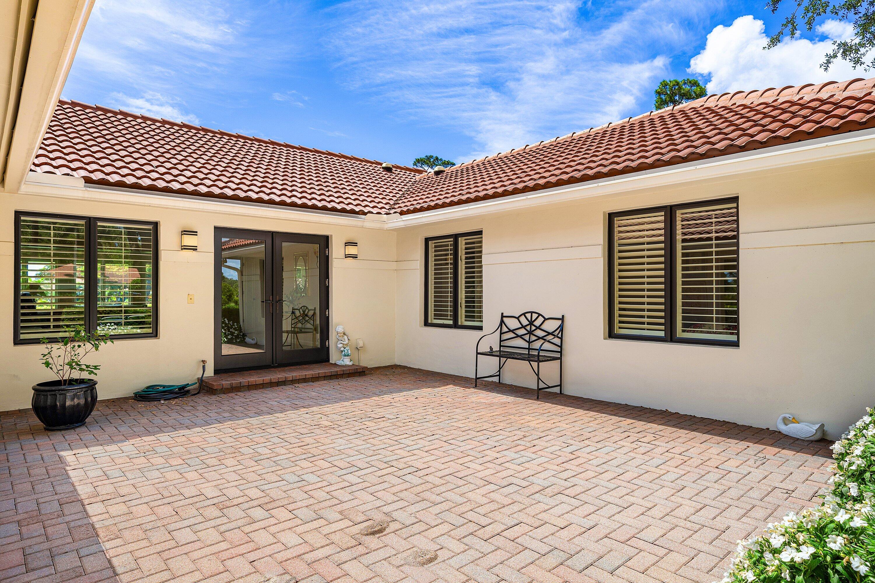 4365 Shell Drake Lane Boynton Beach, FL 33436 - Photo 47 of 56 Open patio