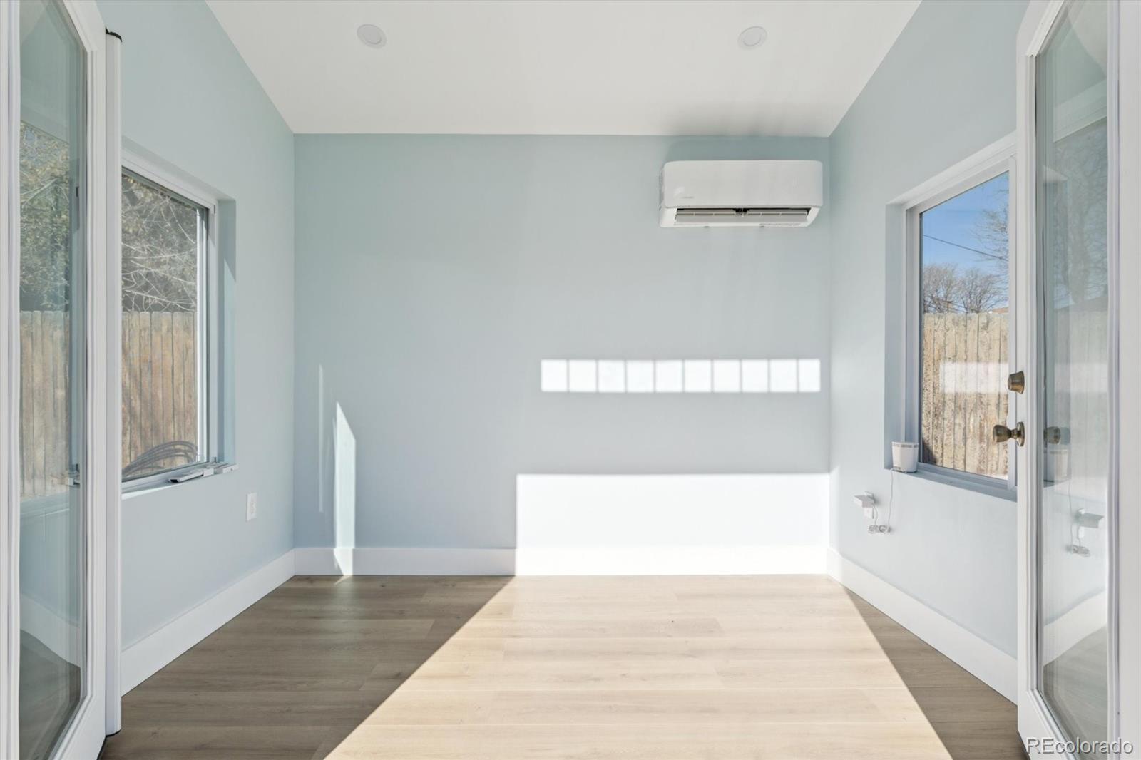 81 South Ingalls Street Lakewood, CO 80226 - Photo 26 of 29 a bathroom with a bathtub and a shower