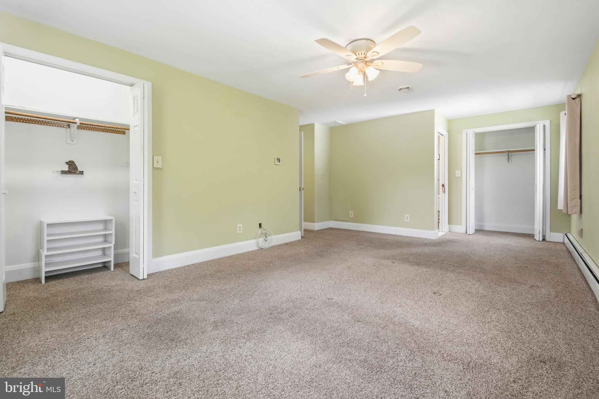 415 South Rolling Road Baltimore, MD 21228 - Photo 15 of 37 Primary Suite with two big closets