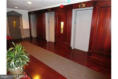 1101 St Paul Street, Unit 910 Baltimore, MD 21202 - Photo 16 of 19 Lobby