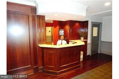 1101 St Paul Street, Unit 910 Baltimore, MD 21202 - Photo 17 of 19 Front desk staffed 24/7