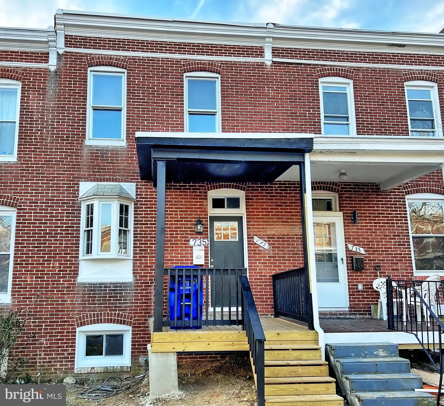 735 East 36th Street Baltimore, MD 21218 - Photo 18 of 18