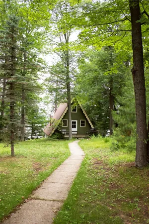 $375,000 | 26110 South Lipsett Lake Road, Spooner, WI 54801