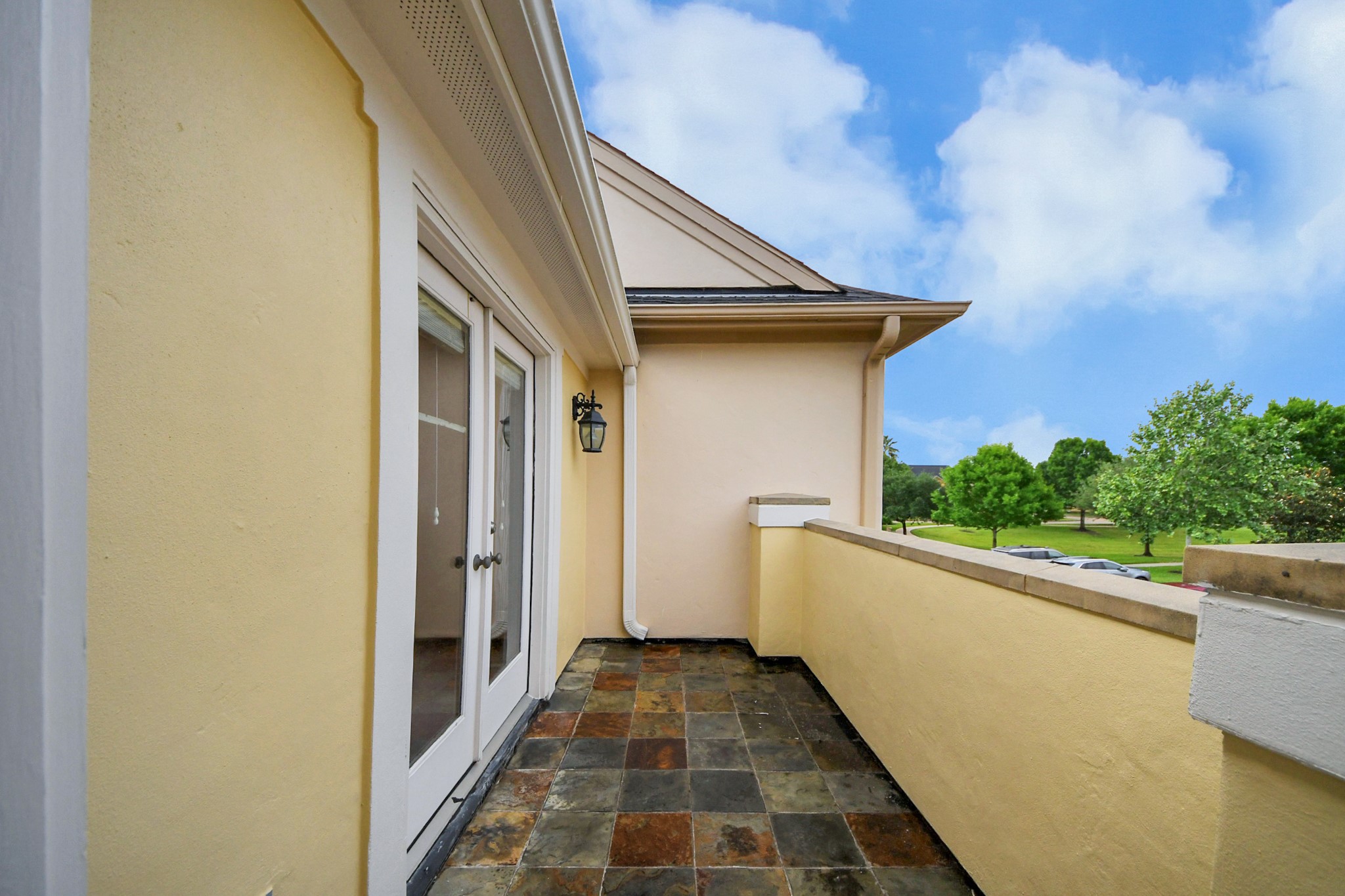 14454 Summerleaf Lane Houston, TX 77077 - Photo 50 of 50 a view of a house with a yard