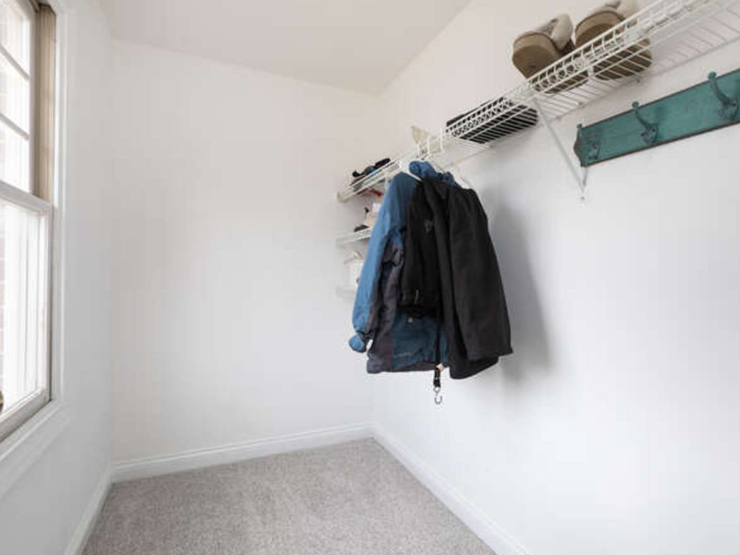 40-w046 Carl Sandburg Road St. Charles, IL 60175 - Photo 20 of 29 an empty room with a walk in closet and a window