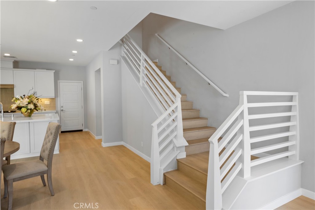 136 Modjeska Irvine, CA 92618 - Photo 15 of 39 a view of entryway and hall